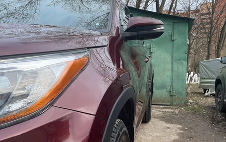 Toyota Highlander III, 2014 год, 3 390 000 рублей, 5 фотография