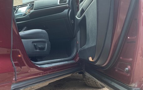 Toyota Highlander III, 2014 год, 3 390 000 рублей, 34 фотография