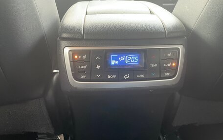 Toyota Highlander III, 2014 год, 3 390 000 рублей, 29 фотография