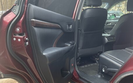 Toyota Highlander III, 2014 год, 3 390 000 рублей, 36 фотография