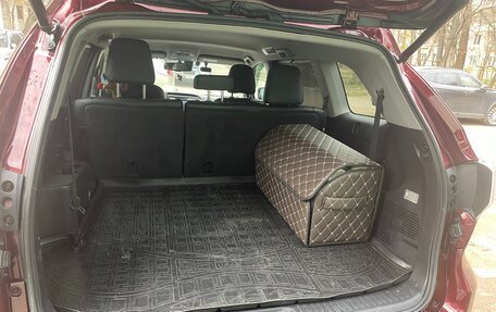 Toyota Highlander III, 2014 год, 3 390 000 рублей, 30 фотография