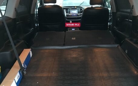 Toyota Highlander III, 2014 год, 3 390 000 рублей, 31 фотография