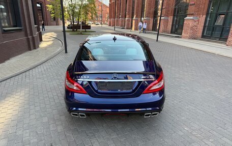 Mercedes-Benz CLS AMG, 2014 год, 5 200 000 рублей, 2 фотография