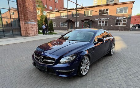 Mercedes-Benz CLS AMG, 2014 год, 5 200 000 рублей, 4 фотография