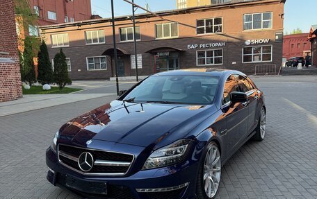 Mercedes-Benz CLS AMG, 2014 год, 5 200 000 рублей, 6 фотография