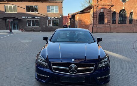 Mercedes-Benz CLS AMG, 2014 год, 5 200 000 рублей, 3 фотография