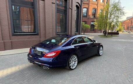 Mercedes-Benz CLS AMG, 2014 год, 5 200 000 рублей, 5 фотография