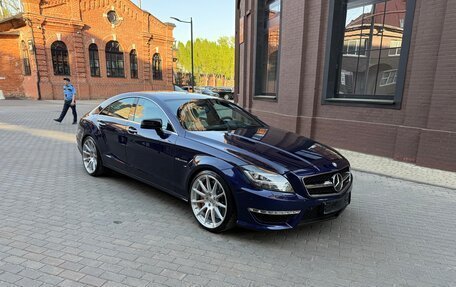 Mercedes-Benz CLS AMG, 2014 год, 5 200 000 рублей, 8 фотография