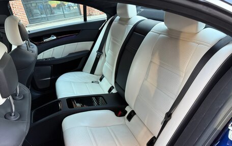 Mercedes-Benz CLS AMG, 2014 год, 5 200 000 рублей, 21 фотография