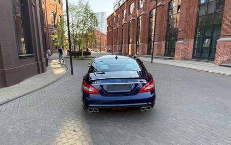 Mercedes-Benz CLS AMG, 2014 год, 5 200 000 рублей, 20 фотография