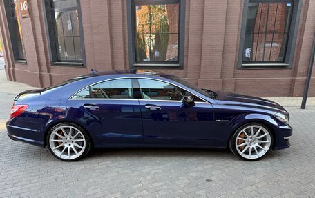 Mercedes-Benz CLS AMG, 2014 год, 5 200 000 рублей, 19 фотография