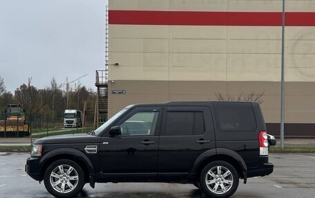 Land Rover Discovery IV, 2009 год, 1 300 000 рублей, 2 фотография