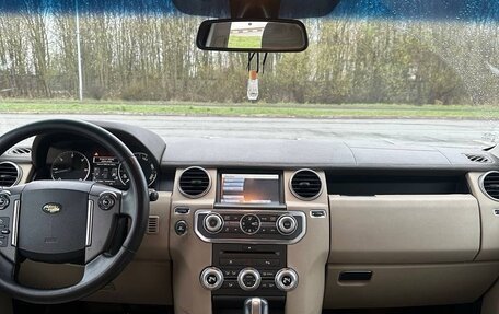 Land Rover Discovery IV, 2009 год, 1 300 000 рублей, 11 фотография