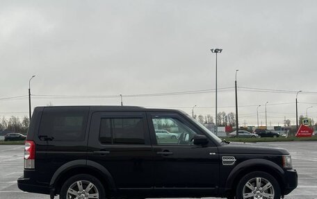 Land Rover Discovery IV, 2009 год, 1 300 000 рублей, 4 фотография