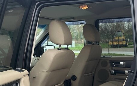 Land Rover Discovery IV, 2009 год, 1 300 000 рублей, 7 фотография