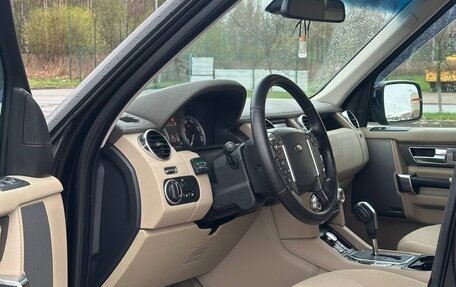 Land Rover Discovery IV, 2009 год, 1 300 000 рублей, 10 фотография