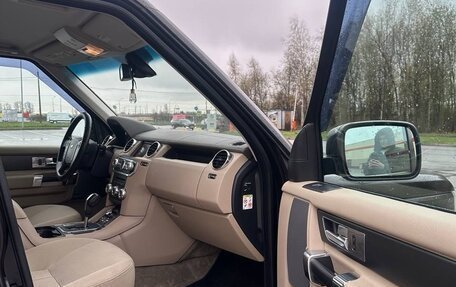 Land Rover Discovery IV, 2009 год, 1 300 000 рублей, 12 фотография