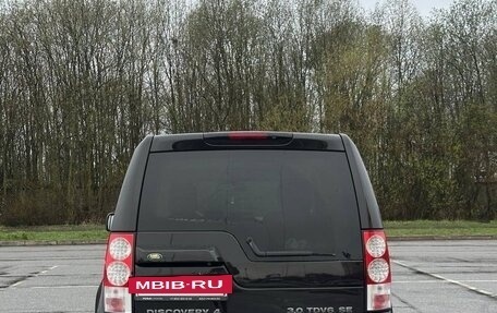 Land Rover Discovery IV, 2009 год, 1 300 000 рублей, 3 фотография