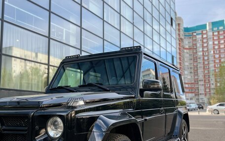 Mercedes-Benz G-Класс AMG, 2012 год, 5 499 000 рублей, 4 фотография