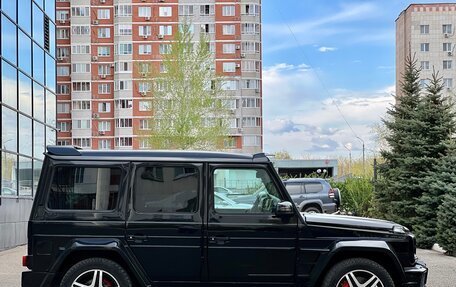 Mercedes-Benz G-Класс AMG, 2012 год, 5 499 000 рублей, 7 фотография