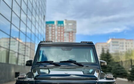 Mercedes-Benz G-Класс AMG, 2012 год, 5 499 000 рублей, 5 фотография