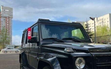 Mercedes-Benz G-Класс AMG, 2012 год, 5 499 000 рублей, 3 фотография