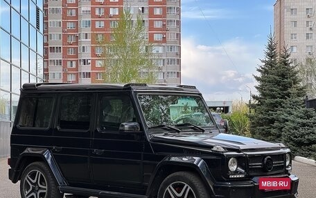 Mercedes-Benz G-Класс AMG, 2012 год, 5 499 000 рублей, 2 фотография
