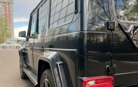 Mercedes-Benz G-Класс AMG, 2012 год, 5 499 000 рублей, 12 фотография
