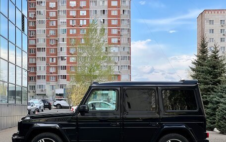 Mercedes-Benz G-Класс AMG, 2012 год, 5 499 000 рублей, 8 фотография
