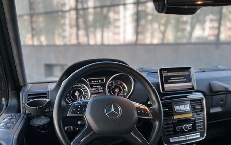 Mercedes-Benz G-Класс AMG, 2012 год, 5 499 000 рублей, 16 фотография