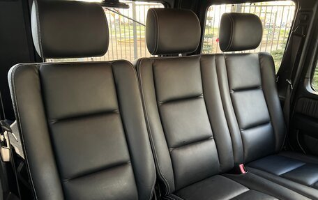 Mercedes-Benz G-Класс AMG, 2012 год, 5 499 000 рублей, 18 фотография