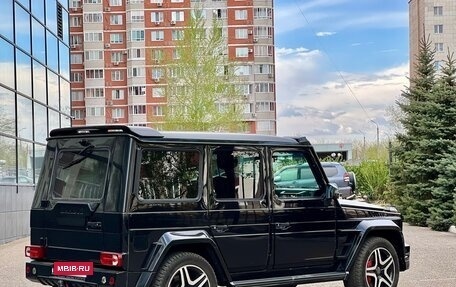 Mercedes-Benz G-Класс AMG, 2012 год, 5 499 000 рублей, 10 фотография