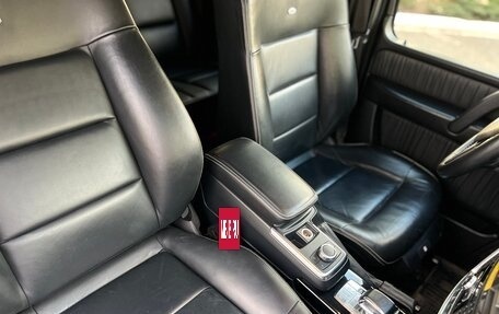 Mercedes-Benz G-Класс AMG, 2012 год, 5 499 000 рублей, 17 фотография