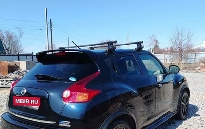 Nissan Juke II, 2012 год, 900 000 рублей, 1 фотография