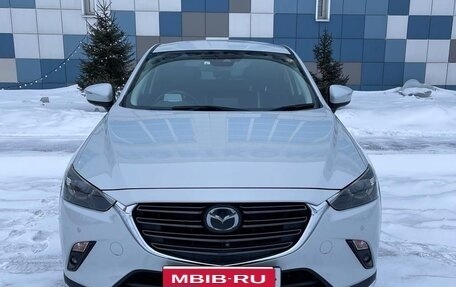 Mazda CX-3 I, 2019 год, 2 000 000 рублей, 1 фотография