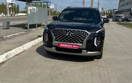 Hyundai Palisade I, 2022 год, 4 990 000 рублей, 1 фотография