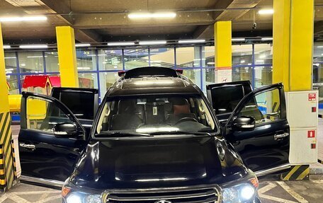 Toyota Land Cruiser 200, 2014 год, 4 500 000 рублей, 5 фотография