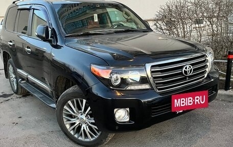 Toyota Land Cruiser 200, 2014 год, 4 500 000 рублей, 2 фотография