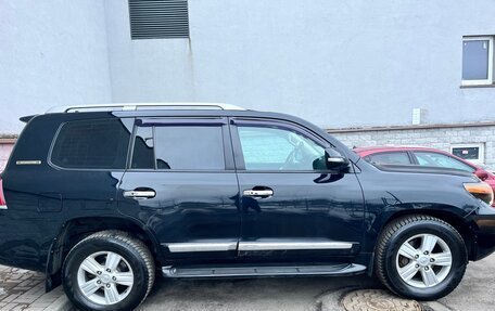 Toyota Land Cruiser 200, 2014 год, 4 500 000 рублей, 9 фотография
