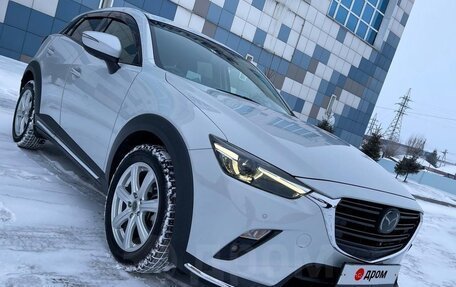 Mazda CX-3 I, 2019 год, 2 000 000 рублей, 2 фотография