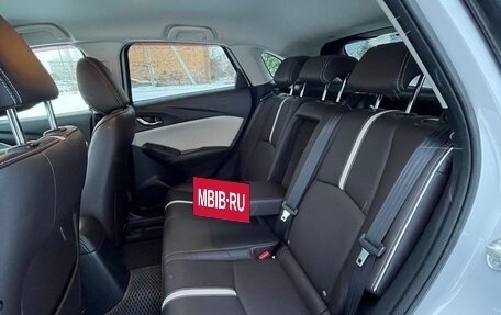 Mazda CX-3 I, 2019 год, 2 000 000 рублей, 11 фотография