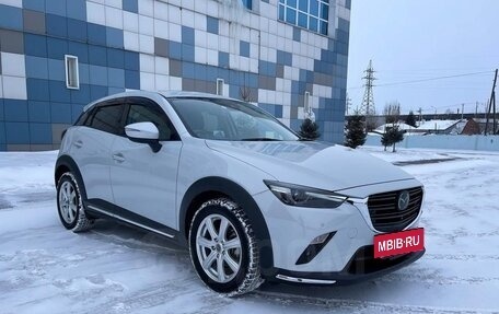 Mazda CX-3 I, 2019 год, 2 000 000 рублей, 3 фотография