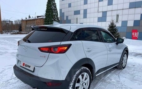 Mazda CX-3 I, 2019 год, 2 000 000 рублей, 4 фотография