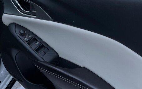Mazda CX-3 I, 2019 год, 2 000 000 рублей, 19 фотография