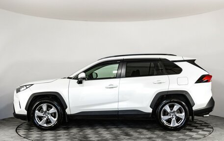 Toyota RAV4, 2020 год, 3 899 000 рублей, 9 фотография