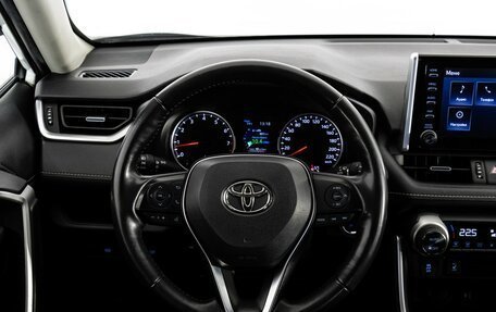 Toyota RAV4, 2020 год, 3 899 000 рублей, 13 фотография