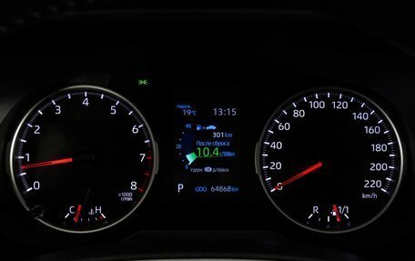 Toyota RAV4, 2020 год, 3 899 000 рублей, 23 фотография