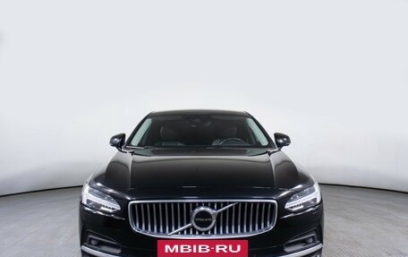 Volvo S90 II рестайлинг, 2020 год, 3 297 000 рублей, 2 фотография