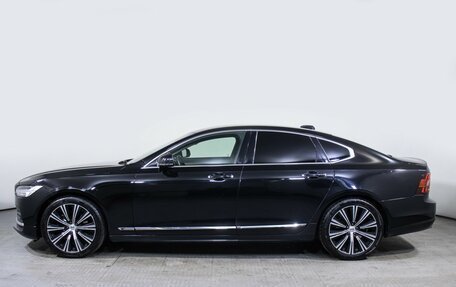 Volvo S90 II рестайлинг, 2020 год, 3 297 000 рублей, 8 фотография
