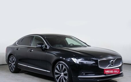Volvo S90 II рестайлинг, 2020 год, 3 297 000 рублей, 3 фотография